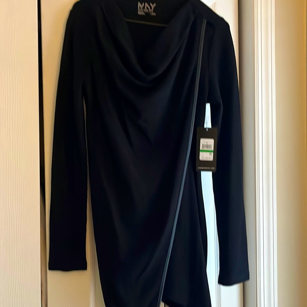 Black. Marc New York dress.